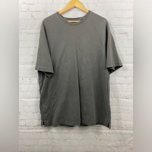 Duluth Trading Company Gray Mens Size Large T-Shirt
